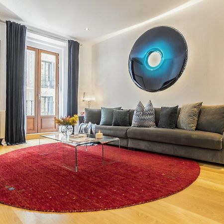 Appartamento Malasana By Skykey Madrid Esterno foto