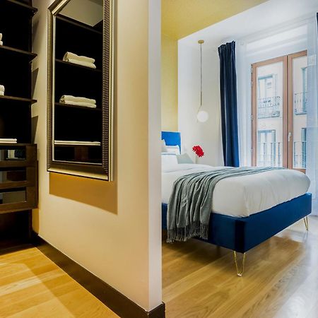 Appartamento Malasana By Skykey Madrid Esterno foto