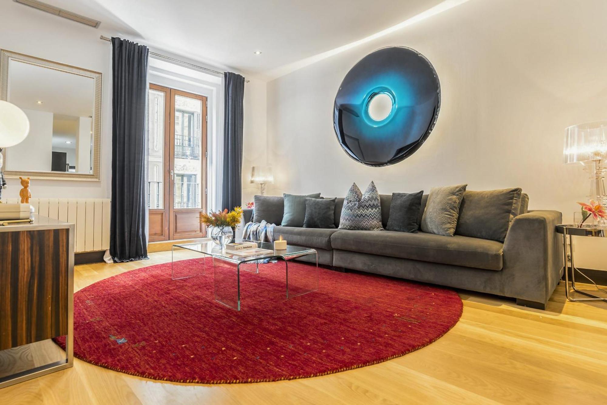 Appartamento Malasana By Skykey Madrid Esterno foto