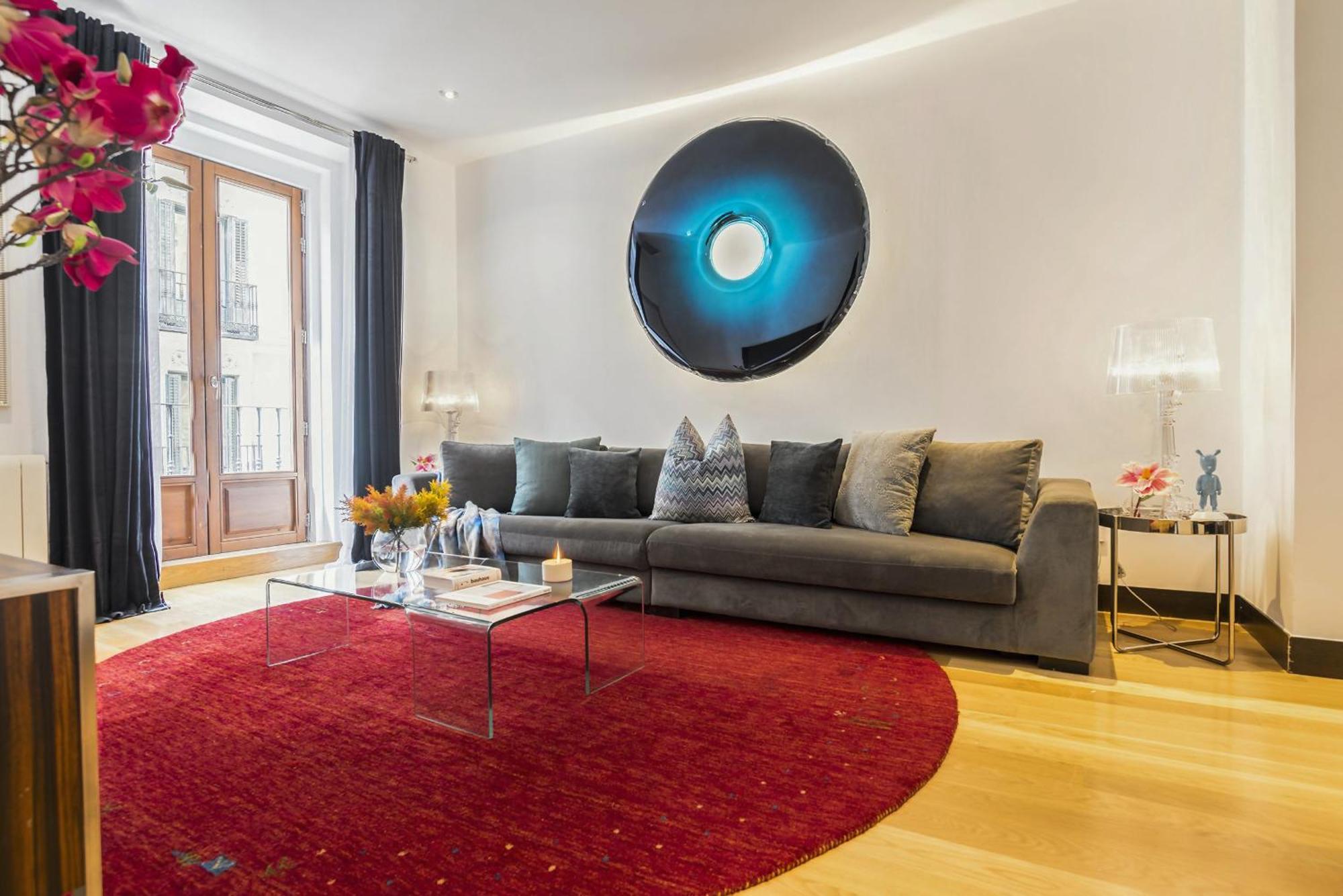 Appartamento Malasana By Skykey Madrid Esterno foto