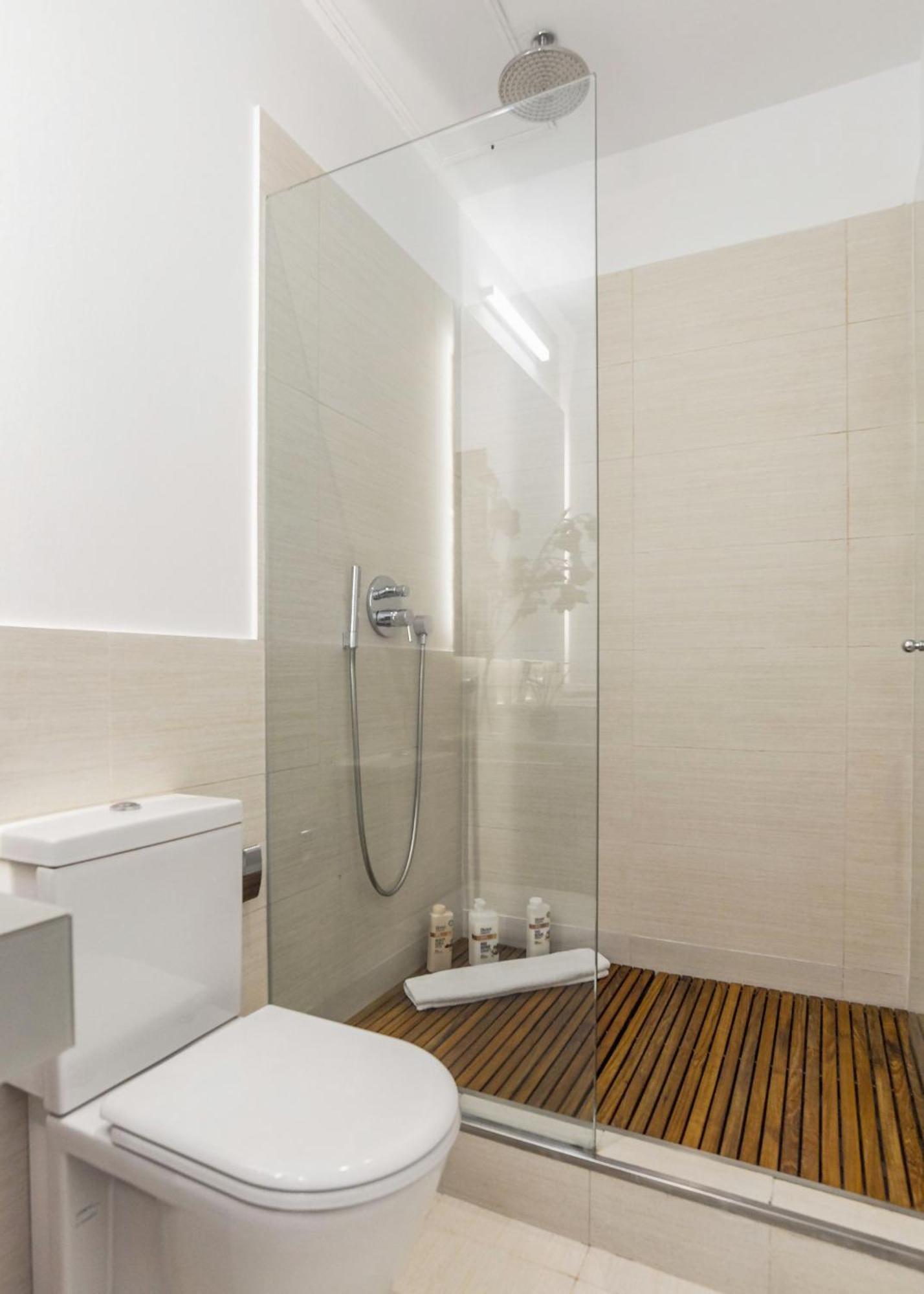 Appartamento Malasana By Skykey Madrid Esterno foto