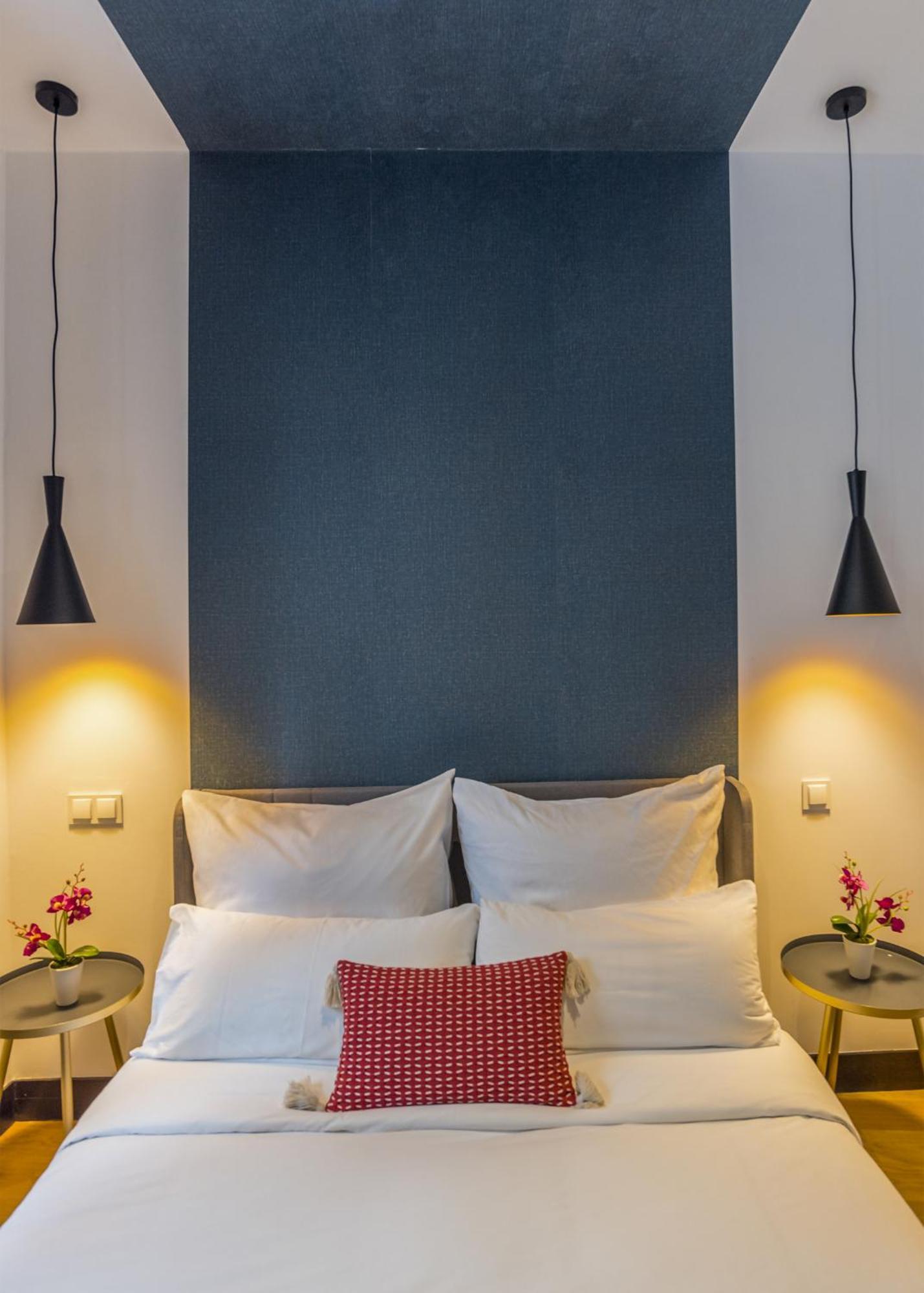 Appartamento Malasana By Skykey Madrid Esterno foto