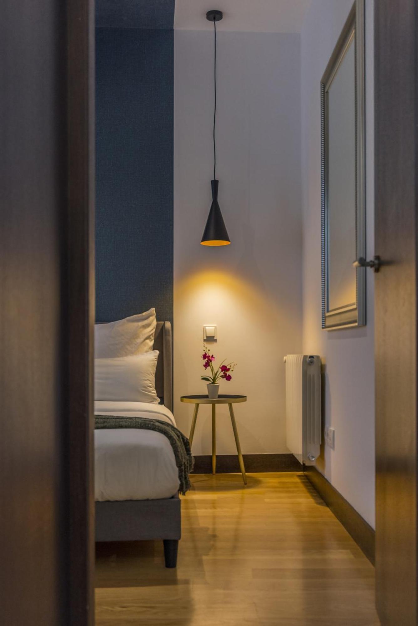 Appartamento Malasana By Skykey Madrid Esterno foto