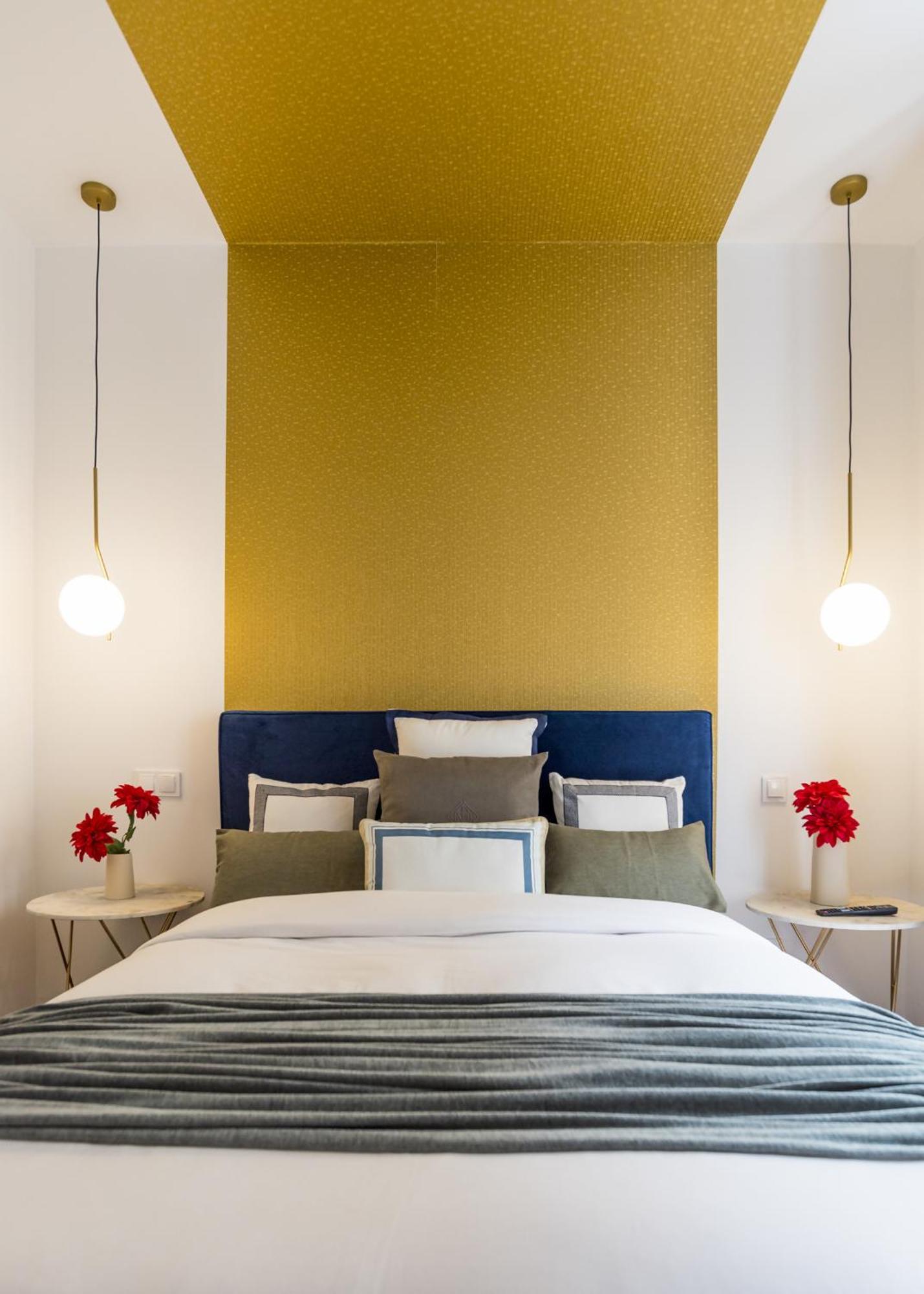Appartamento Malasana By Skykey Madrid Esterno foto