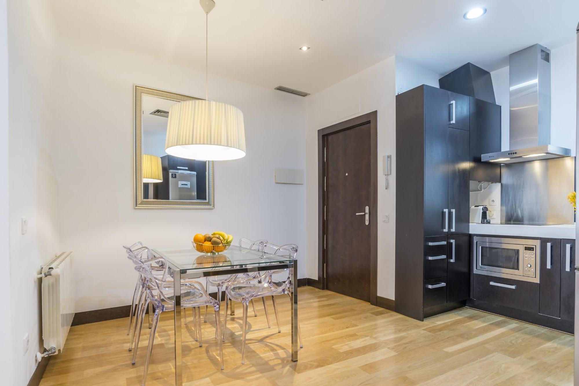 Appartamento Malasana By Skykey Madrid Esterno foto