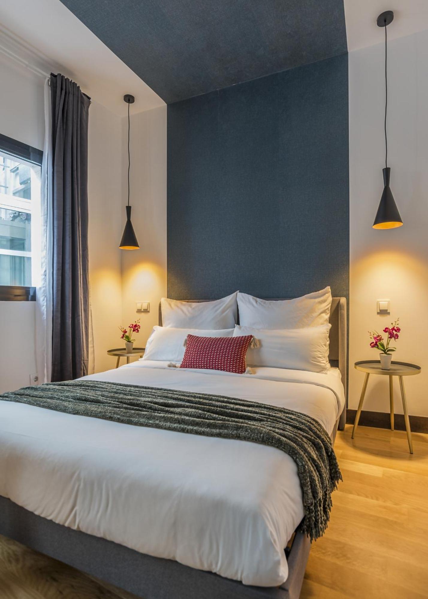 Appartamento Malasana By Skykey Madrid Esterno foto